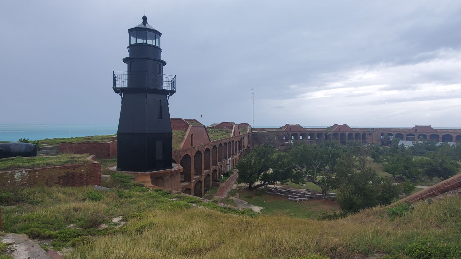 Fort Jefferson 